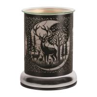 Aroma Black Deer Family Touch Electric Wax Melt Warmer Extra Image 1 Preview